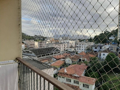 Apartamento em Fonseca, Niterói/RJ de 70m² 2 quartos à venda por R$ 389.000,00
