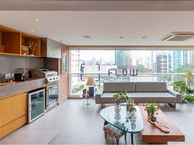 Apartamento em Itaim Bibi, São Paulo/SP de 0m² 3 quartos à venda por R$ 4.989.000,00