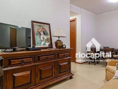 Apartamento em Jacarepaguá, Rio de Janeiro/RJ de 74m² 2 quartos à venda por R$ 629.000,00