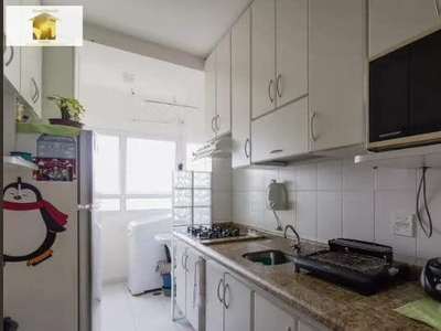 Apartamento em Jardim Olavo Bilac, São Bernardo do Campo/SP de 67m² 3 quartos à venda por R$ 359.000,00