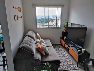 Apartamento em Jardim Santa Emília, São Paulo/SP de 48m² 2 quartos à venda por R$ 279.000,00 ou para locação R$ 1.200,00/mes