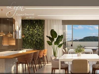 Apartamento em Kobrasol, São José/SC de 115m² 3 quartos à venda por R$ 958.000,00
