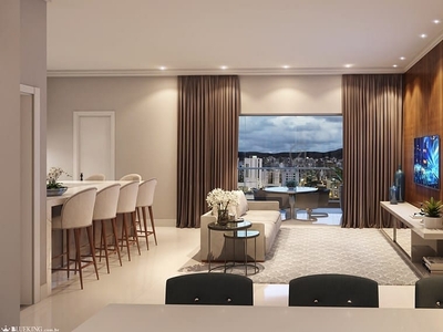 Apartamento em Kobrasol, São José/SC de 128m² 3 quartos à venda por R$ 1.294.000,00