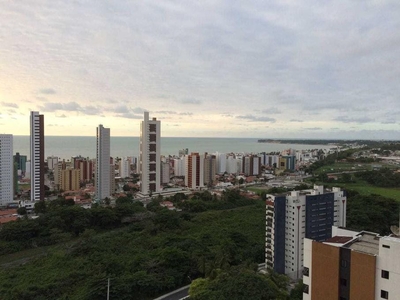 Apartamento em Miramar, João Pessoa/PB de 177m² 3 quartos à venda por R$ 1.098.000,00