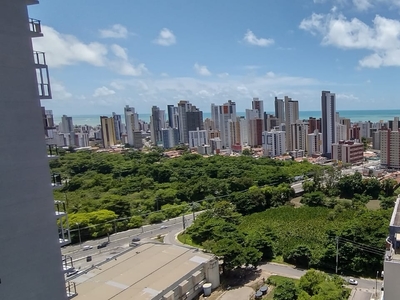 Apartamento em Miramar, João Pessoa/PB de 177m² 4 quartos à venda por R$ 949.000,00