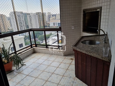 Apartamento em Moema, São Paulo/SP de 287m² 4 quartos à venda por R$ 2.400.000,00 ou para locação R$ 7.800,00/mes