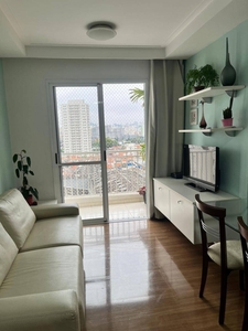 Apartamento em Mooca, São Paulo/SP de 65m² 2 quartos à venda por R$ 559.000,00