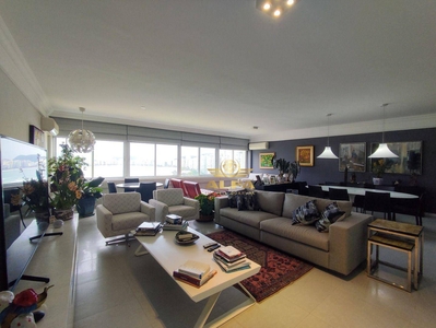 Apartamento em Morro do Maluf, Guarujá/SP de 375m² 4 quartos à venda por R$ 1.799.000,00