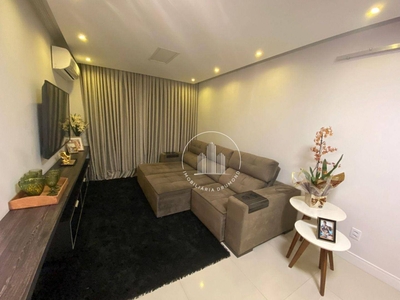 Apartamento em Nossa Senhora do Rosário, São José/SC de 72m² 2 quartos à venda por R$ 484.000,00