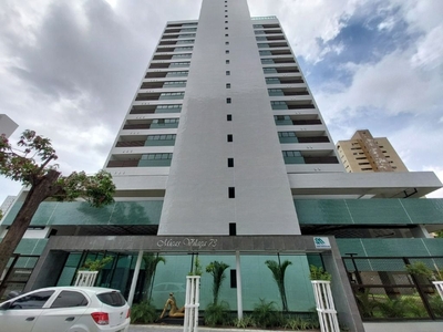 Apartamento em Parnamirim, Recife/PE de 36m² 1 quartos para locação R$ 3.000,00/mes