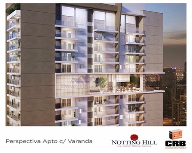 Apartamento em Parque Campolim, Sorocaba/SP de 94m² 1 quartos à venda por R$ 349.000,00
