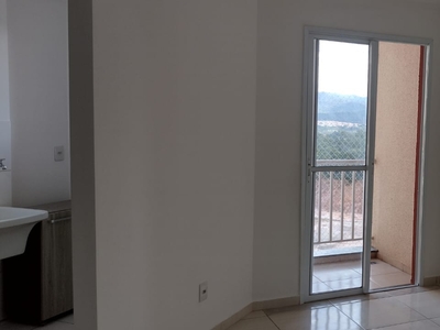 Apartamento em Parque Cidade Jardim II, Jundiaí/SP de 52m² 2 quartos à venda por R$ 269.000,00