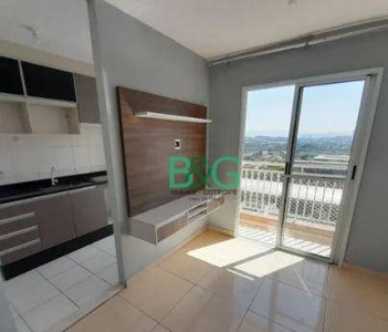 Apartamento em Tatuapé, São Paulo/SP de 55m² 2 quartos à venda por R$ 319.000,00 ou para locação R$ 1.700,00/mes