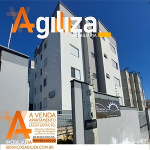 Apartamento em Trilhas Do Sol, Lagoa Santa/MG de 48m² 2 quartos à venda por R$ 199.000,00