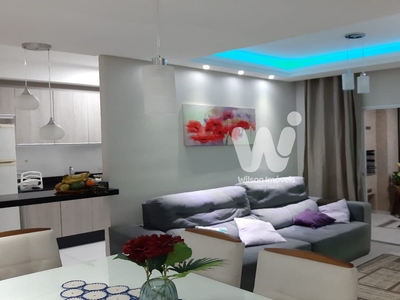 Apartamento em Vila Machado, Jacareí/SP de 80m² 3 quartos à venda por R$ 414.000,00