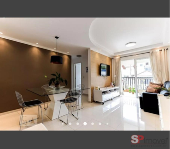 Apartamento em Vila Nova Mazzei, São Paulo/SP de 63m² 2 quartos à venda por R$ 369.000,00