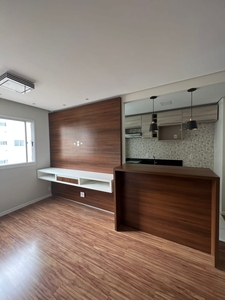 Apartamento em Vila São João, Barueri/SP de 51m² 2 quartos à venda por R$ 334.000,00