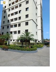 Apartamento em Vila Vivaldi, São Bernardo do Campo/SP de 69m² 3 quartos à venda por R$ 384.000,00