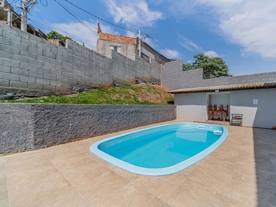 Casa em Jardim Sandra, Cotia/SP de 59m² 2 quartos à venda por R$ 219.000,00