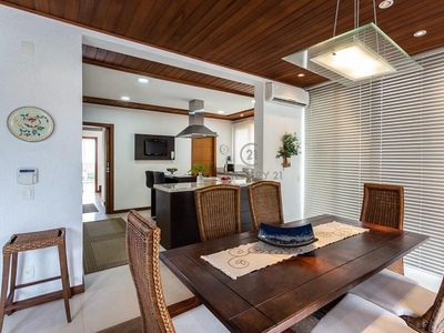 Casa em João Paulo, Florianópolis/SC de 545m² 4 quartos à venda por R$ 4.949.000,00