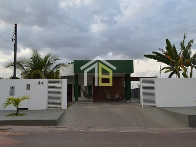 Casa em Paraviana, Boa Vista/RR de 250m² 3 quartos à venda por R$ 1.299.000,00