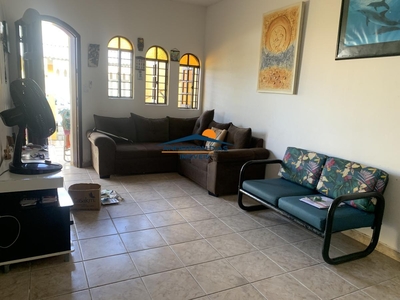 Casa em Porto Novo, Caraguatatuba/SP de 68m² 2 quartos para locação R$ 1.700,00/mes