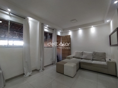 Casa em Vila Cloris, Belo Horizonte/MG de 61m² 3 quartos à venda por R$ 414.000,00