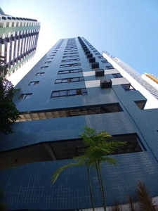Flat em Boa Viagem, Recife/PE de 40m² 1 quartos para locação R$ 2.000,00/mes