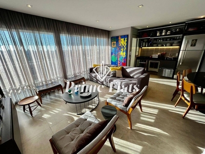 Flat em Vila Cruzeiro, São Paulo/SP de 72m² 1 quartos à venda por R$ 1.377.000,00