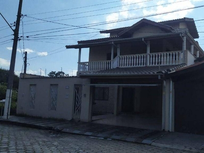 Sobrado em Jardim Santa Maria, Jacareí/SP de 338m² 6 quartos à venda por R$ 899.000,00