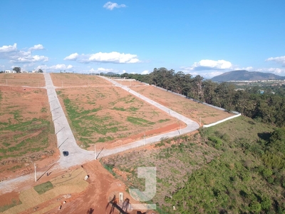 Terreno em Cidade Planejada II, Bragança Paulista/SP de 1000m² à venda por R$ 318.000,00