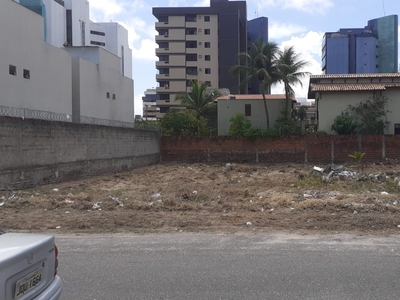 Terreno em Intermares, Cabedelo/PB de 930m² à venda por R$ 2.599.000,00