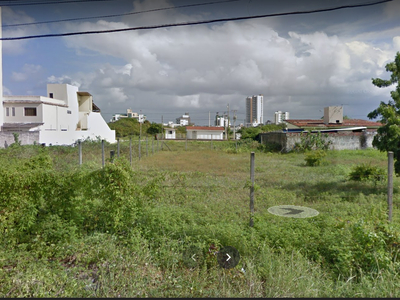 Terreno em Intermares, Cabedelo/PB de 990m² à venda por R$ 1.698.000,00