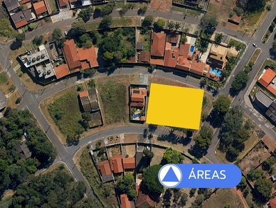 Terreno em Jardim Petrópolis, Goiânia/GO de 10m² à venda por R$ 719.000,00