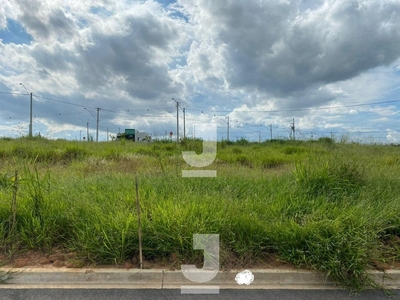 Terreno em Parque Campo Bonito, Indaiatuba/SP de 150m² à venda por R$ 205.550,00