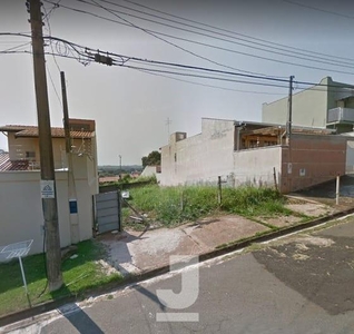 Terreno em Parque dos Jacarandás, Campinas/SP de 250m² à venda por R$ 209.000,00