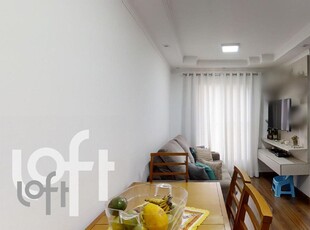 Apartamento à venda em Cocaia com 49 m², 2 quartos, 1 vaga