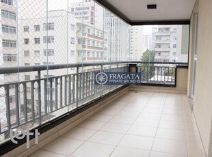 Apartamento à venda em Jardim Paulista com 150 m², 3 quartos, 3 suítes, 3 vagas