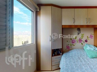 Apartamento à venda em Sacomã com 68 m², 2 quartos, 2 vagas