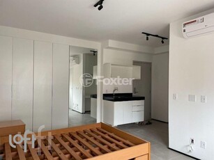 Apartamento à venda em Vila Mariana com 31 m², 1 quarto, 1 suíte