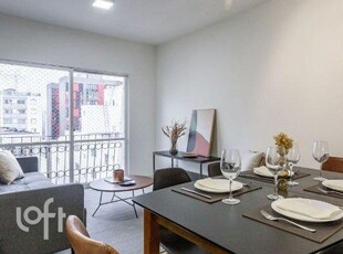 Apartamento à venda em Vila Olímpia com 71 m², 2 quartos, 1 vaga