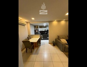 Apartamento no Bairro Itoupava Seca em Blumenau com 2 Dormitórios (1 suíte) e 63 m²