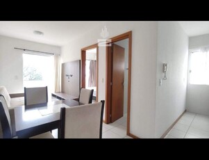 Apartamento no Bairro Vila Nova em Blumenau com 1 Dormitórios e 48 m²