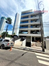 Apartamento para vender, Pedro Gondim, João Pessoa, PB.