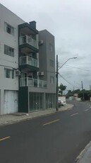 Barra Velha - Locação Apto Semimobiliado - Centro , 2 quartos com vista lagoa.