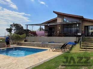 Casa em Estância Santa Maria do Laranjal, Atibaia/SP de 178m² 3 quartos à venda por R$ 998.000,00