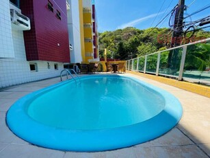 Flat para vender, Cabo Branco, João Pessoa, PB