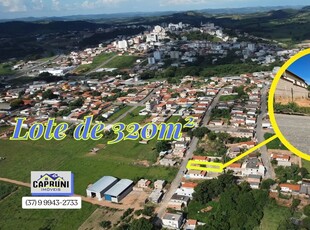 Terreno em , Carmópolis de Minas/MG de 10m² à venda por R$ 80.000,00