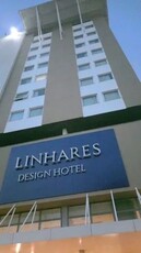 Vendo unidade de apart Hotel no Linhares Design Hotel