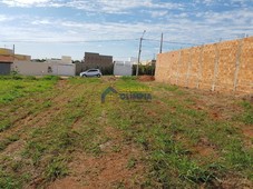 Terreno ? venda, 360 m? (12x30) por R$ 145.000,00 - no valorizado Parque Villa Lobos - Ol?mpia/SP.